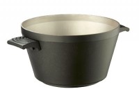 Кастрюля 4 л, алюминий, до 250 °С, без крышки, Heidolph