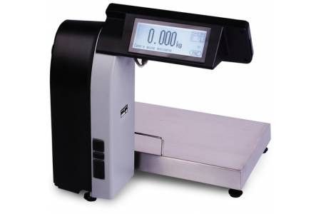 МК-15.2-R2L10-1 - Весы с термопечатью