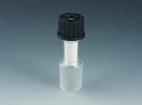 Пробка-держатель Bohlender для перемешивающих элементов, PTFE, PPS, стекло, NS 29/32, для вала 8 мм