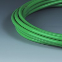 Шланг Bohlender внутренний диаметр 4 мм, зеленый, PTFE