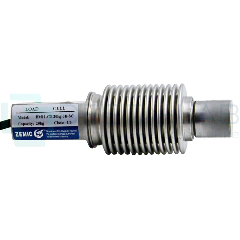 Тензодатчик Zemic BM11-C3-5kg-3B
