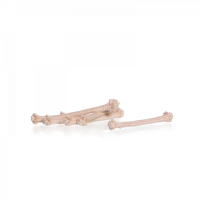 Фитиль для спиртовой горелки, 50 шт./уп., DWK Life Sciences (Duran, Wheaton, Kimble)