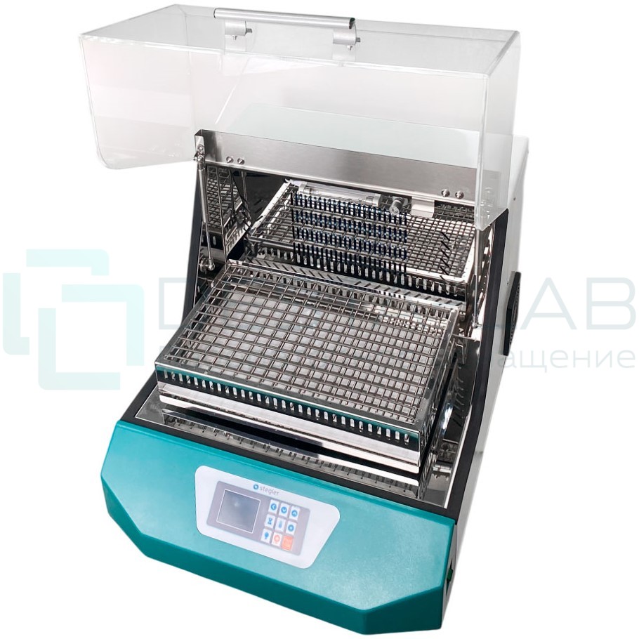 Шейкер-инкубатор Stegler TS-70С