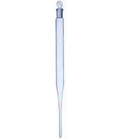 Отстойник с пробкой эскиз 3-140