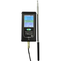 Термоанемометр ТТМ-2-01 Т