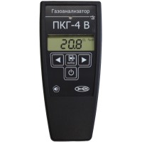 Газоанализатор кислорода ПКГ-4 В-К-П (до 100%)