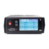 Термогигрометр ИВТМ-7 /16-Т-16Р (Ethernet, 5&quot;)