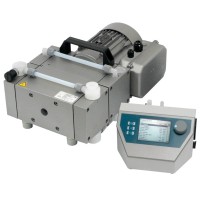 Мембранный вакуумный насос Welch (Ilmvac) MP 301 V ef, 2,6 м3/ч, вакуум до 1 мбар