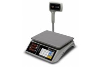 M-ER 328 ACPX-15.2 &quot;TOUCH-M&quot; LCD (RU) - Торговые электронные весы