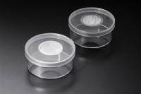 Контейнер для работы с насекомыми, 100 мм, полистирол, 5 шт./уп., 200 шт./кор., Импорт