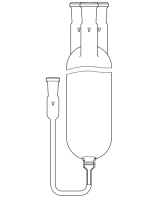Испаритель ГОСТ 10306-75 эскиз 2-1308