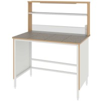 Стол пристенный ЛАБ-1200 ПК (Керамогранит)