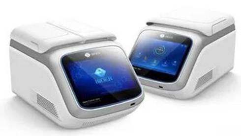 ДНК-амплификатор GeneExplorer GE-48D, двойной реакционный блок без градиента 2×48×0,2 мл, Bioer, Китай