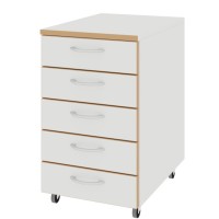 Тумба подкатная ЛАБ-400 ТНЯ-5