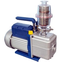 Насос вакуумный UV-2002К масляный (TS-2L) с ловушкой масляного тумана, ULAB