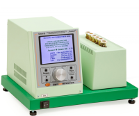 Аппарат автоматический ЛинтеЛ КАПЛЯ-20И для определения температуры каплепадения нефтепродуктов