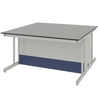 Стол островной низкий ЛАБ-PRO СОЦн 150.150.75 TR