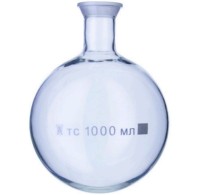 Колба приемная для роторных испарителей S35 100 мл