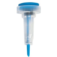 Ланцет Prolance Low Flow, глубина прокола 1,4 мм, игла 25G, синий, уп. 200 шт