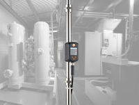 testo 6451 - Счетчик сжатого воздуха DN15 (1&amp;frasl;2&amp;ldquo;)