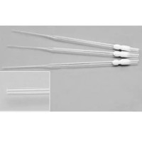 Пипетка Пастера 1 мл., L=150 мм. открытого типа, с хлопком, стеклянная