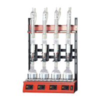 Аппарат для экстракции по Сокслету Behr R 104S-SK