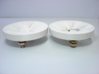 Мелющие диски для DM 200 / DM 400, оксид циркония, 2 шт., Retsch