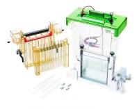 Электрофорезная вертикальная камера Protean II xi Cell, 16х16 cм, 15 лунок, 1,5 мм, 1 гель, заливочный столик, Bio-Rad