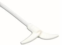 Перемешивающий элемент центрифужный, с раскрывающимися лопастями d 8,5 cм, длина 35 cм, PTFE, DLab, Китай (аналог: арт. 9216, Bochem)