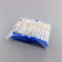 Тампон-зонд МиниМед стерильный в пробирке, зонд деревянный, тампон хлопковый, 12*175мм, ТУ 32.50.50-032-29508133-2019, уп.100 шт