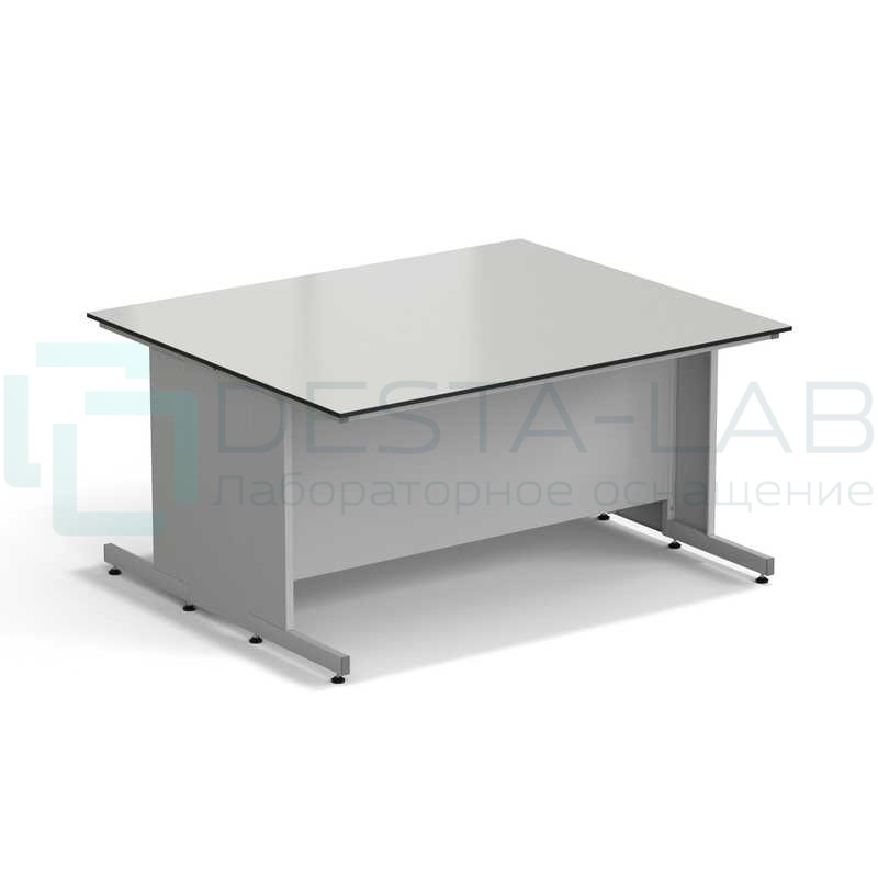 Стол островной ЭКРОС 1800х1500х900 мм, раб. поверхность - LABGRADE