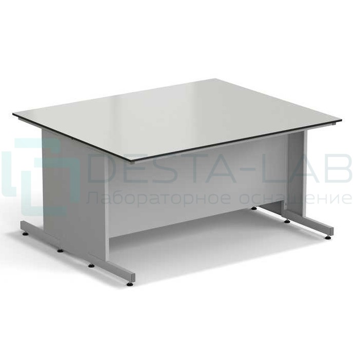 Стол островной ЭКРОС 1800х1500х900 мм, раб. поверхность - LABGRADE