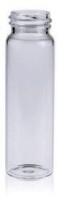 Виала 22 мл, прозрачная, 23x85 мм, для хранения, 100 шт/уп, Zhejiang ALWSCI Technologies
