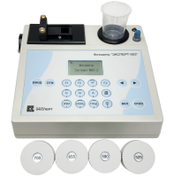 Эксперт-003 &quot;Моно&quot; Комплект для анализа почв по ГОСТ, с поверкой