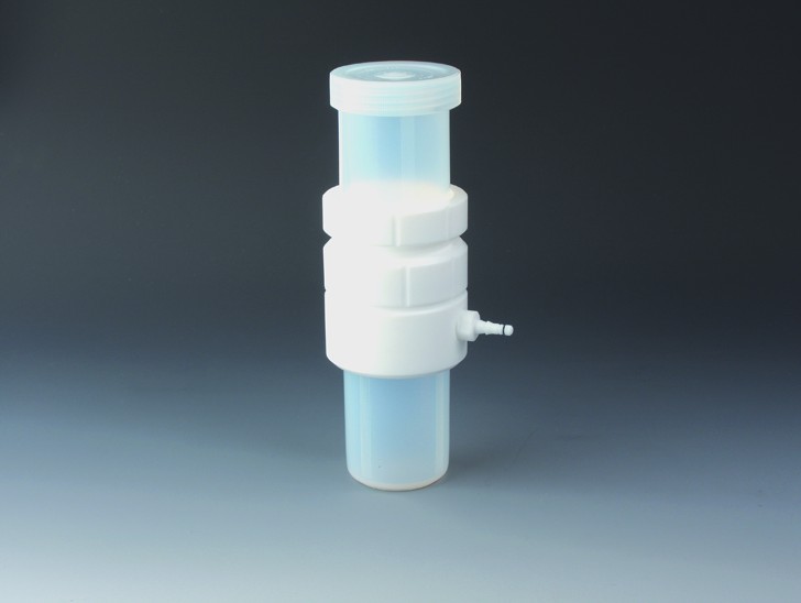 Фильтровальный блок Bohlender для фильтров Ø 47 мм, 240 мл, PTFE, PFA