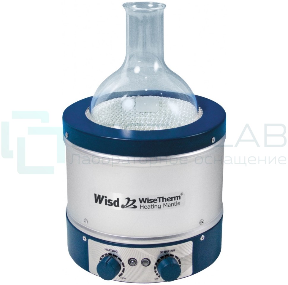 Колбонагреватель WHM-12031 на 100 мл. (450°C), DAIHAN Scientific