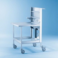 Транспортная тележка Mieltransfer, Miele (DM_MF/3)