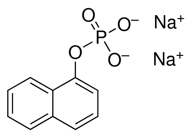 Нафтил фосфат динатриевая соль, Sigma-Aldrich, Merck (Millipore, Sigma-Aldrich, Supelco)