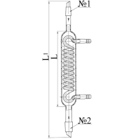 Холодильник ХСВО-16-19-29 ТС