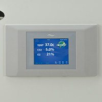 CO2-инкубатор, 160 л, прямой нагрев, ИК-датчик стерилизуемый, температурная дезинфекция, контроль О2, NU-5731E, NuAire