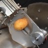 Валовой пресс для клубней картофеля с насадкой для резки, MEKU