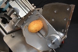 Валовой пресс для клубней картофеля с насадкой для резки, MEKU