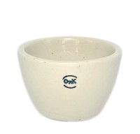 Ступка фарфоровая № 1, D 50 мм., d 30 мм.