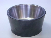 Ступка, материал закаленная сталь, Retsch