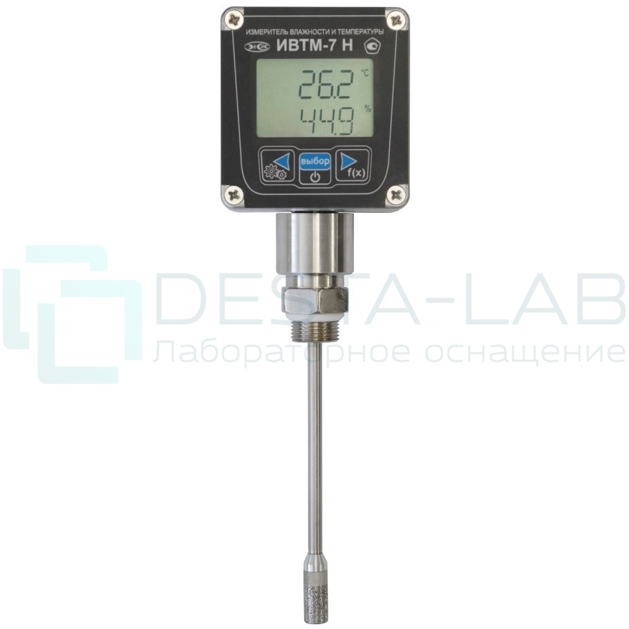 Термогигрометр ИВТМ-7 Н-И-3В (М20, 300 мм) с поверкой 