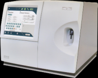 Анализатор газов крови и электролитов Stat Profile pHOx Ultra pH, PC02, P02, SO2%, Hct, Hb, Na⁺, K⁺, CI⁻ или Са⁺⁺, Glu, Nova Biomedical