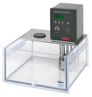 Баня водяная 12 л, поликарбонатная ванна, внутренняя циркуляция, до 100°С, MPC-112A, Huber