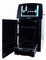 Гельдокументирующая система E-Box CX5.TS Edge-PADBox, 5 Мп, моторизованный зум, тачскрин, без трансиллюминатора-pad, Vilber