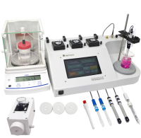 Титратор автоматический ТИТРИОН 2.0 Эколог, с поверкой
