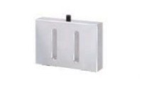 Прямоугольный 2-х местный держатель, без зондов, для Q500/Q700, Qsonica